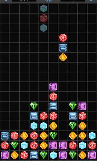 Columns: Addictive Falling Jewels Tetris like Game 1