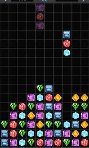 Columns: Addictive Falling Jewels Tetris like Game 4