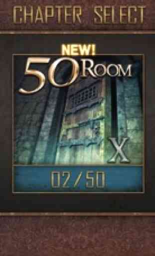 Room Escape: 50 rooms I 1