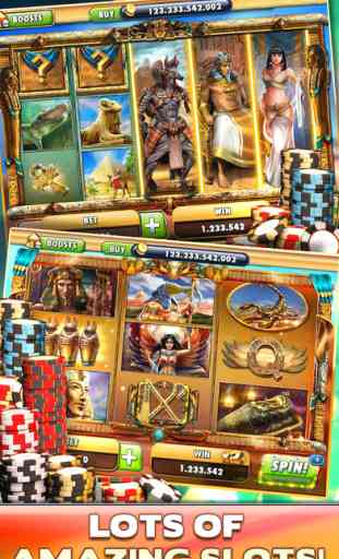 Slots Games - Free Casino Slot Machines 3