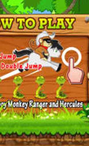 Cowboy Monkey Rangers : My Horse Race Across the Border With Lone Star Heroes 2