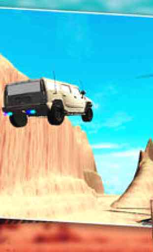 Crazy Car Stunts 2016: City and Off-road Nitro Sports Cars Stunt Jumping and Racing Game 2
