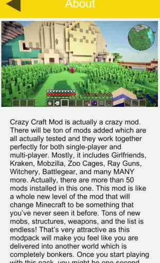 Crazy Craft Mod Guide for Minecraft Pc :Complete and Ultimate for Players 4