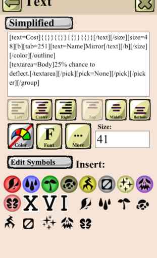Deckromancy® Trading Card Maker - Craft of the Deckromancer™ with Animated GIF / APNG foil 2