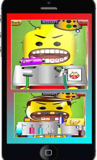 Dental Hygiene Inside The Oral Cavity Lego Games Games Ga Edition 1