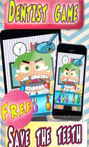Dentist Kids Game Inside Office For Timmy Turner adventures Special Edition 1