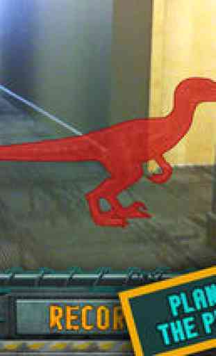 Dino Movie Maker: dFX (Special effects from the new TV show Primeval New World) 2