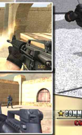 Commando 3D Assassin - Special Ops Sniper Strike 2