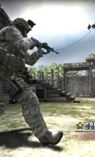 Commando 3D Assassin - Special Ops Sniper Strike 3