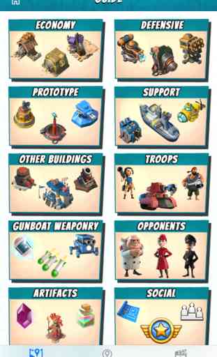 Complete guide for Boom Beach - Tips & strategies 1