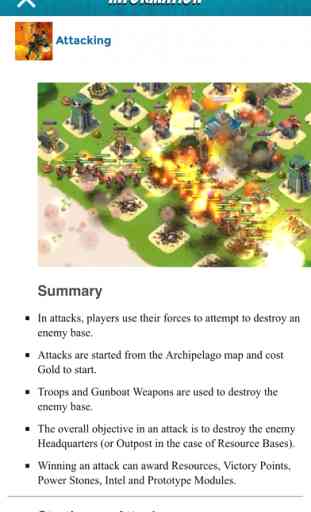 Complete guide for Boom Beach - Tips & strategies 3