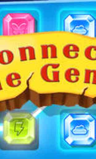 Connect The Gems 1