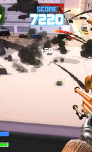 Contract Sniper 3D Killer: Modern SWAT Combat FPS 1