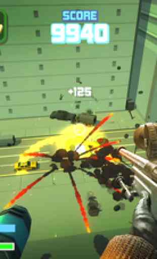 Contract Sniper 3D Killer: Modern SWAT Combat FPS 2
