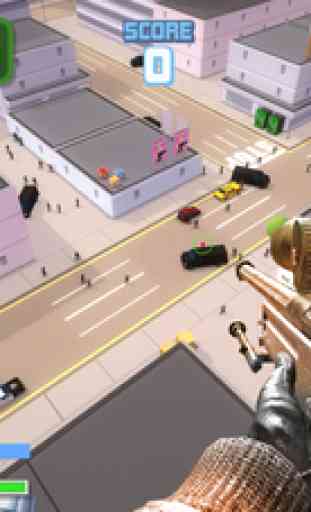 Contract Sniper 3D Killer: Modern SWAT Combat FPS 4