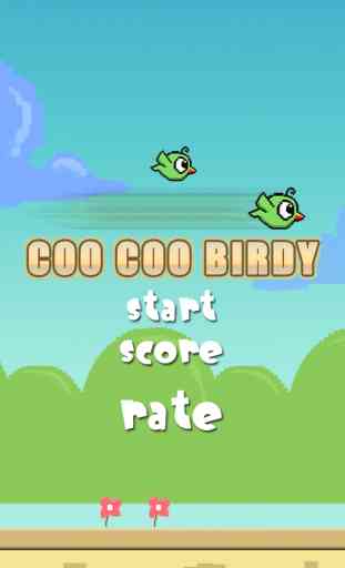 Coo Coo Birdy 2