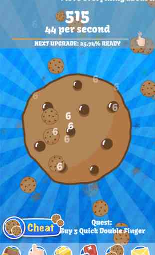 Cookie Clicker 2 - Best Clicker & Idle Game 1