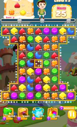 Cookie Crush - 2016 of Candy Match 3 Games 4