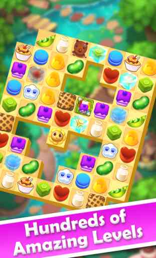 Cookie Crush - Best Yummy Match 3 Blast Mania Game 4