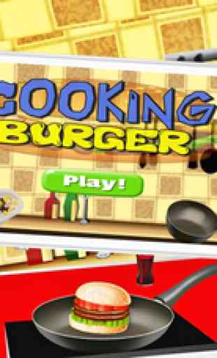Cooking Hamburger Cool 2016 : Make Games sushi pizzas for fun 1