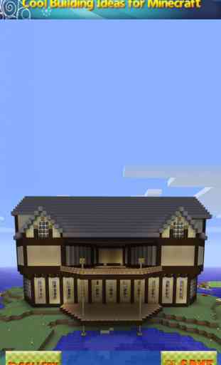 Cool Building Ideas Wallpapers : For Minecraft Model 2