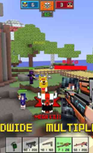 Cops N Robbers (FPS) - Prison Survival Multiplayer 3