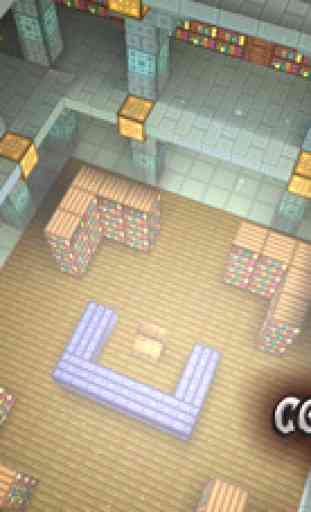 Cops N Robbers (Jail Break 2) - Survival Mini Game 3