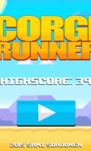 Corgi Runner 1