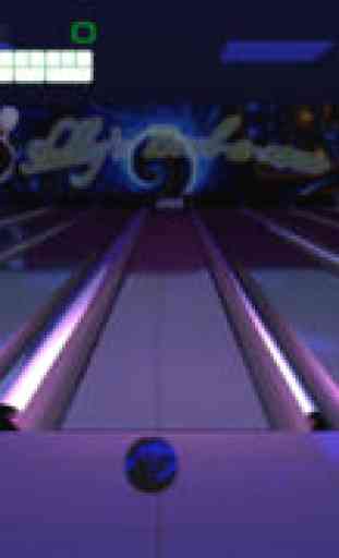 Cosmic Bowling 1