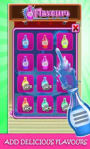 Cotton Candy Maker - Kids Cooking Games for Free 4