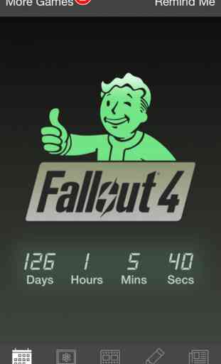 Countdown - Fallout 4 Edition 1