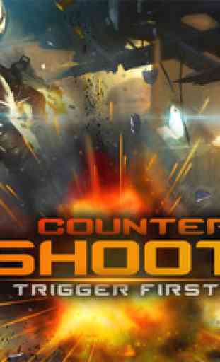 Counter Shoot Trigger Fist - 2016 1
