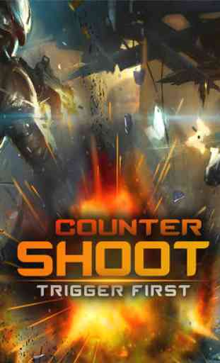 Counter Shoot Trigger Fist - 2016 4