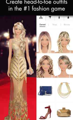 Covet Fashion - The Game for Dresses & Shopping 1
