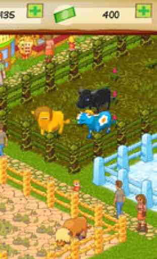 Cow Park Tycoon 2