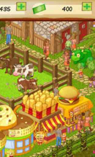 Cow Park Tycoon 3