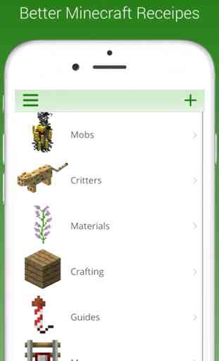 Craftkit - Crafting Recipes, Guides, And Cheats For Minecraft 1