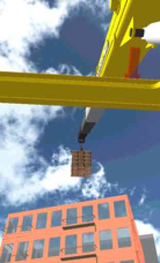 Crane Challenge 3D FREE 2