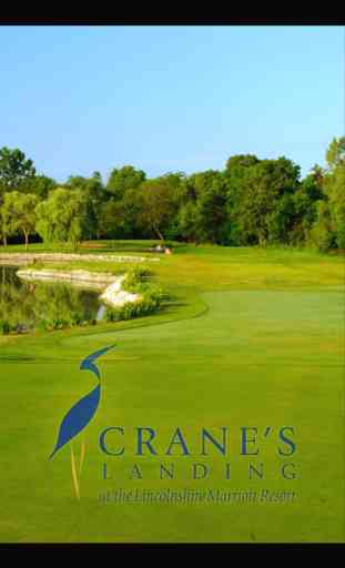 Crane's Landing Golf Club 1