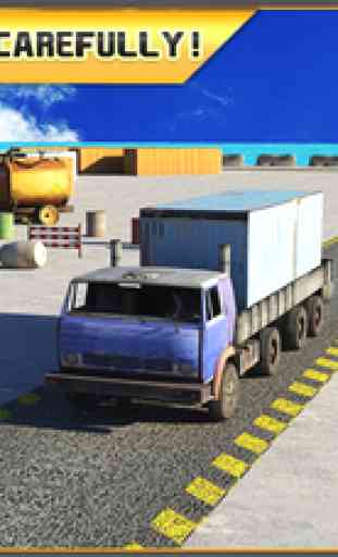 Crane Simulator 3d - Crane and Truck Simulation 3