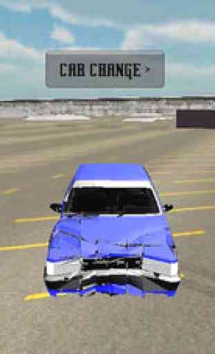 Crash Car Simulator - 3D HD Driving Game 1