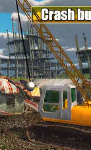 Crash House: Wrecking game 3D Full 2