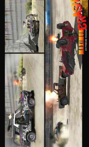Crash Racing Extreme 2