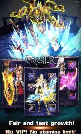 Crasher - Top MMORPG 2