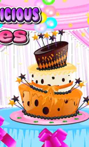 Crazy Delicious Cakes 4