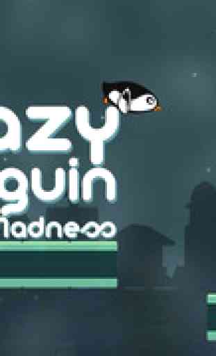 Crazy Penguin Racing Madness - awesome speed racing arcade game 2