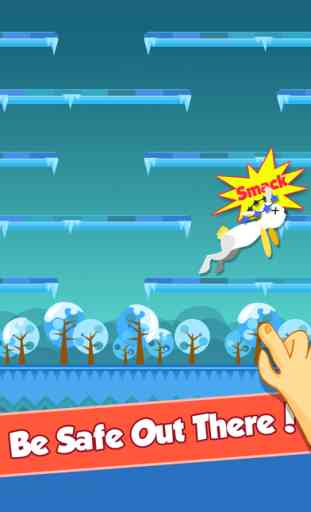 Crazy Rabbit Jump. The Hero Jumpy Bunny Super Running Adventure 2