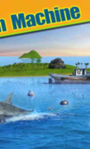 Crazy Shark 3D Sim 4