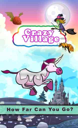 Crazy Village peril - Monster Star designer 1