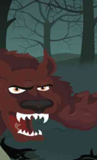 Creatures Purge: Escape the Woods from Wolf Demons- Free 1